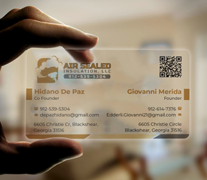 Visitenkarten-Design von Expert Bappy für dieses Projekt | Design: #31221540