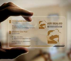 Diseño de Tarjeta de Presentación por Expert Bappy para este proyecto | Diseño: #31222116