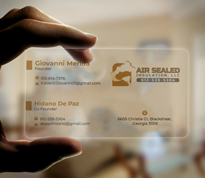 Diseño de Tarjeta de Presentación por Expert Bappy para este proyecto | Diseño: #31222118