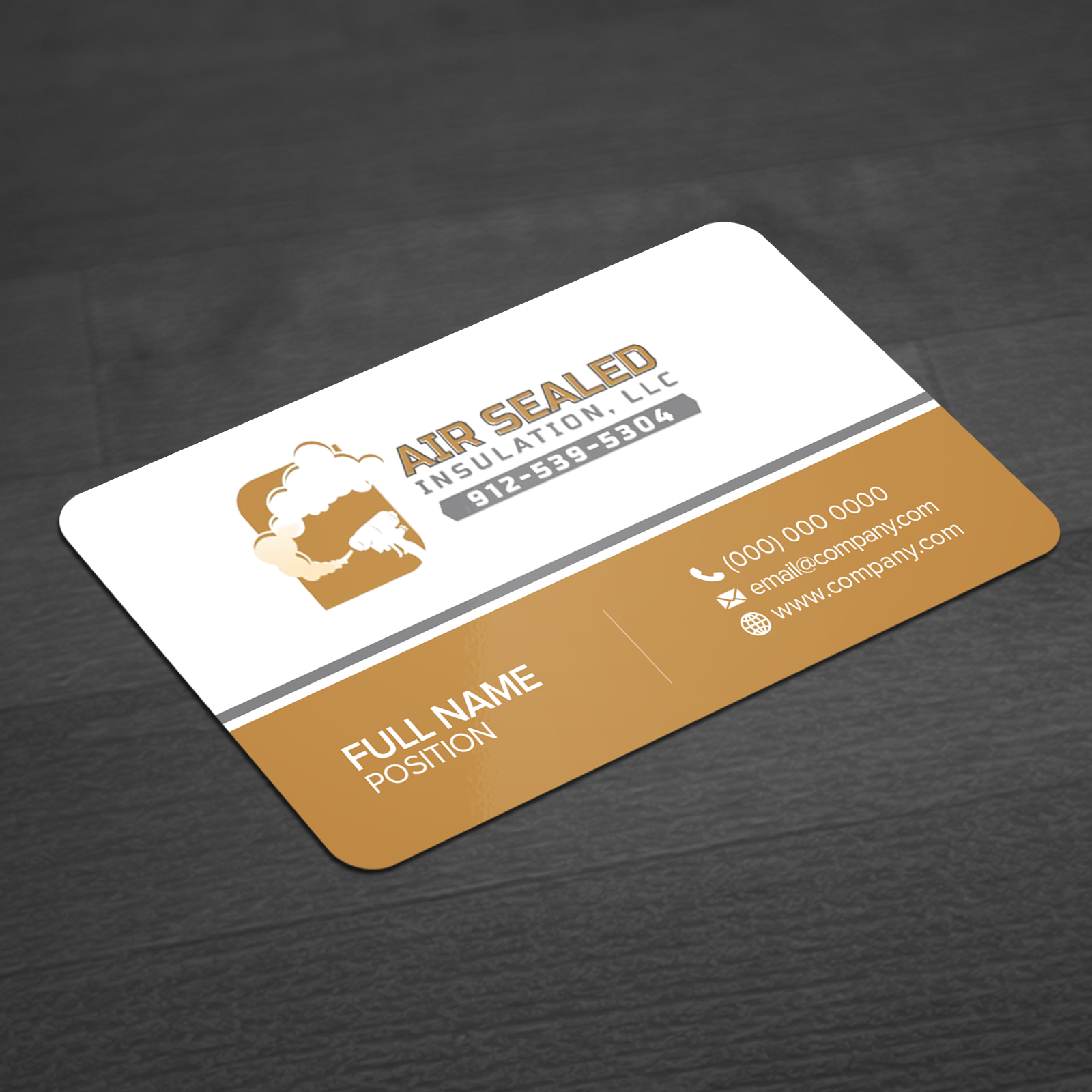 Visitenkarten-Design von WellDesign für dieses Projekt | Design #31215913