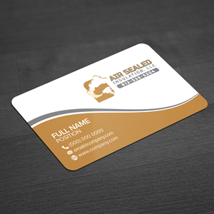 Diseño de Tarjeta de Presentación por WellDesign para este proyecto | Diseño: #31215914