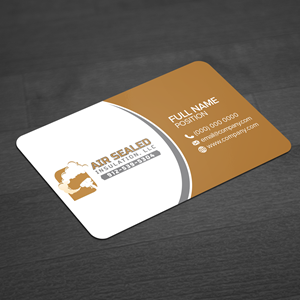 Diseño de Tarjeta de Presentación por WellDesign para este proyecto | Diseño: #31215915