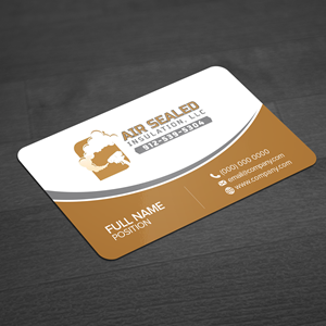 Diseño de Tarjeta de Presentación por WellDesign para este proyecto | Diseño: #31215916