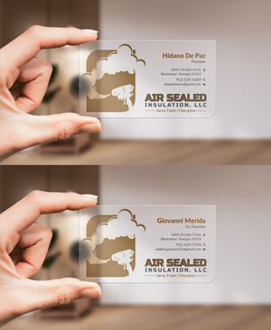 Business Card Design by Sun Moon Graphic Designer