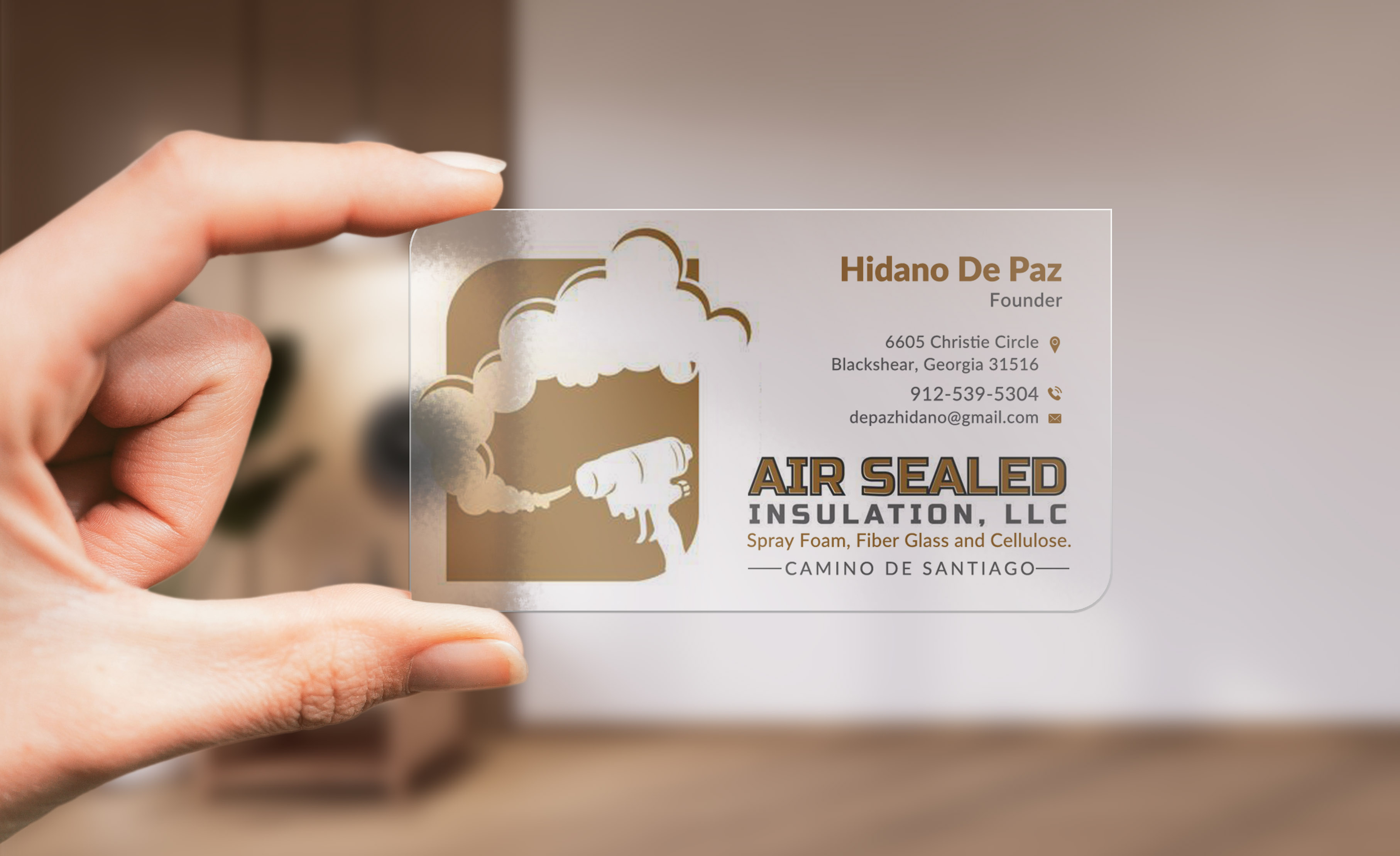 Business Card Design by Sun Moon Graphic Designer for this project | Design #31270734