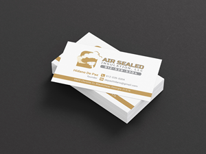 Business Card Design by artbitin for this project | Design #31219467