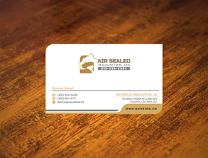 Visitenkarten-Design von Designing Birds für dieses Projekt | Design: #31221053