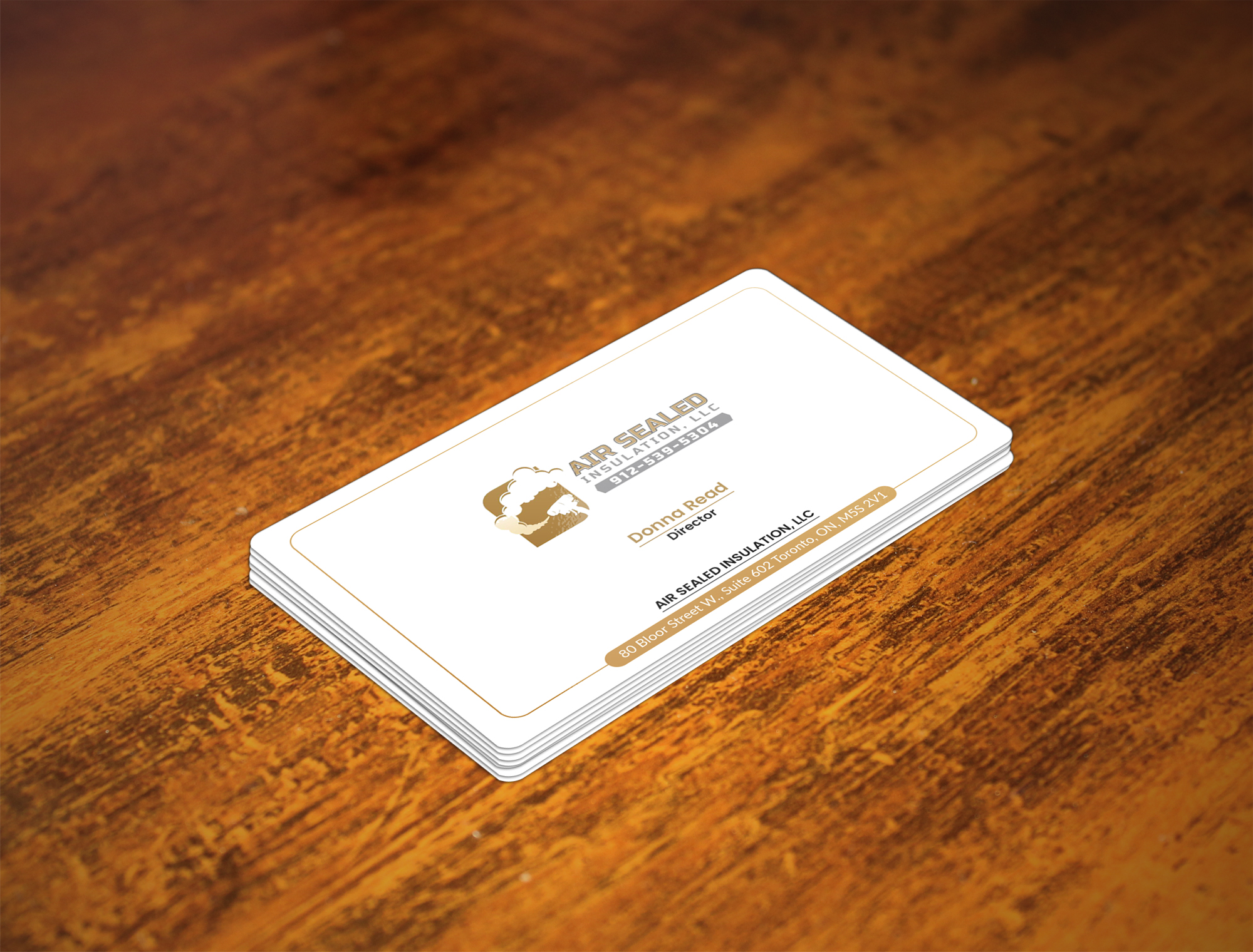 Visitenkarten-Design von Designing Birds für dieses Projekt | Design #31221131