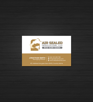 Business Card Design by Creations Box 2015 for this project | Design #31222134