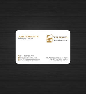 Visitenkarten-Design von Creations Box 2015 für dieses Projekt | Design: #31222136