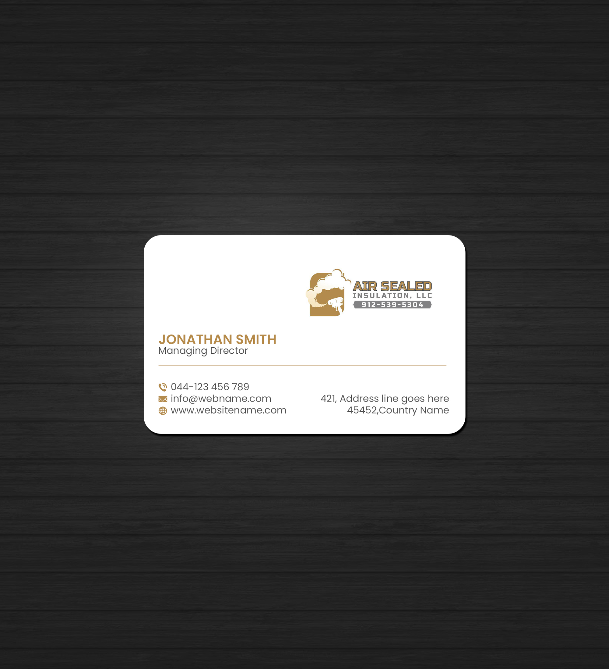Visitenkarten-Design von Creations Box 2015 für dieses Projekt | Design #31222138