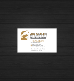 Visitenkarten-Design von Creations Box 2015 für dieses Projekt | Design: #31222139