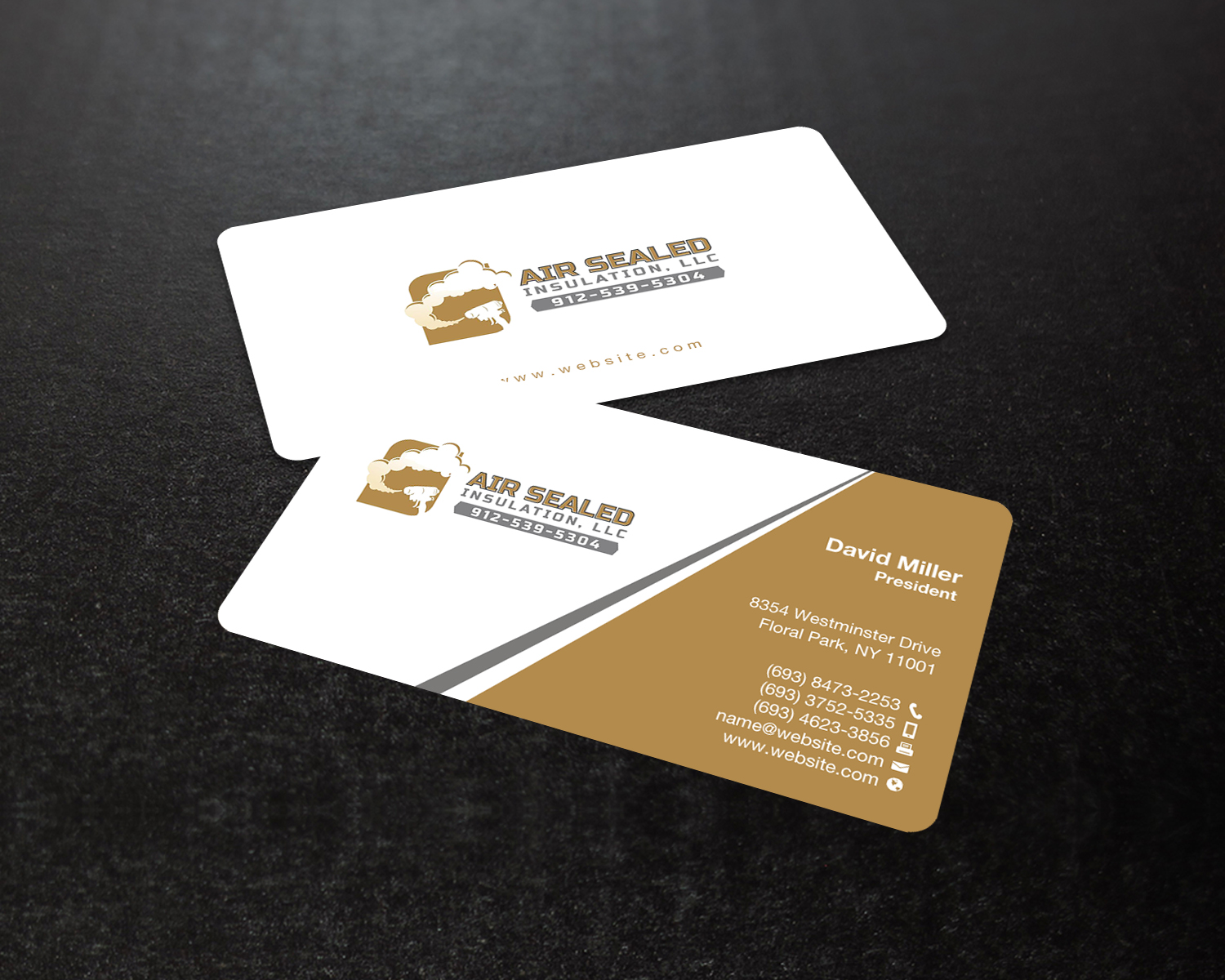 Business Card Design by Brand aid for this project | Design #31220715