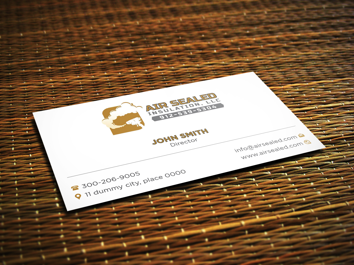 Visitenkarten-Design von Magic of Art für dieses Projekt | Design #31219218