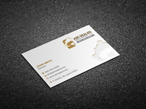 Diseño de Tarjeta de Presentación por Magic of Art para este proyecto | Diseño: #31219219