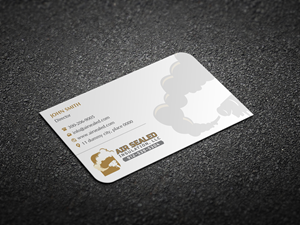 Diseño de Tarjeta de Presentación por Magic of Art para este proyecto | Diseño: #31219220