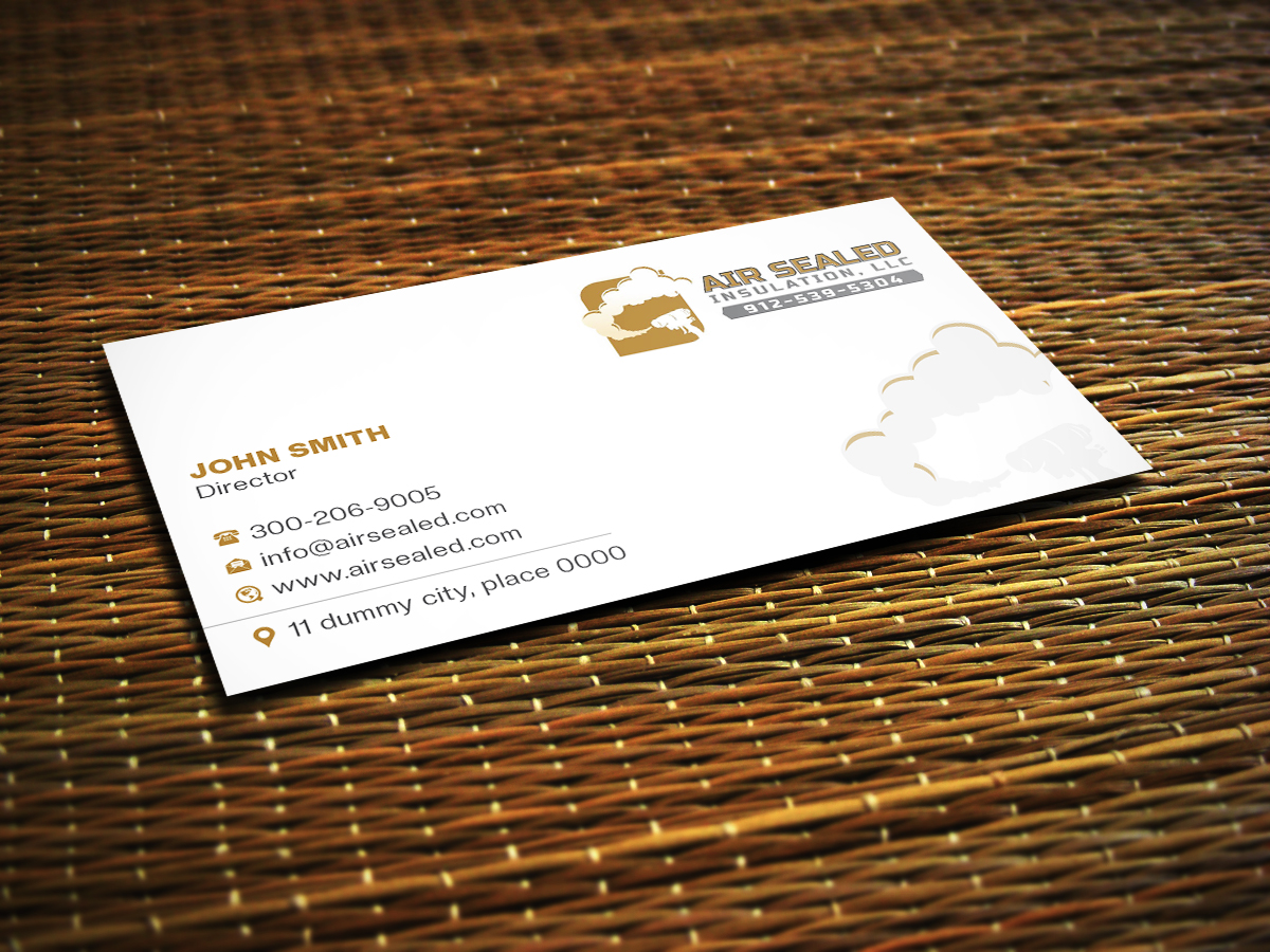 Diseño de Tarjeta de Presentación por Magic of Art para este proyecto | Diseño #31219222