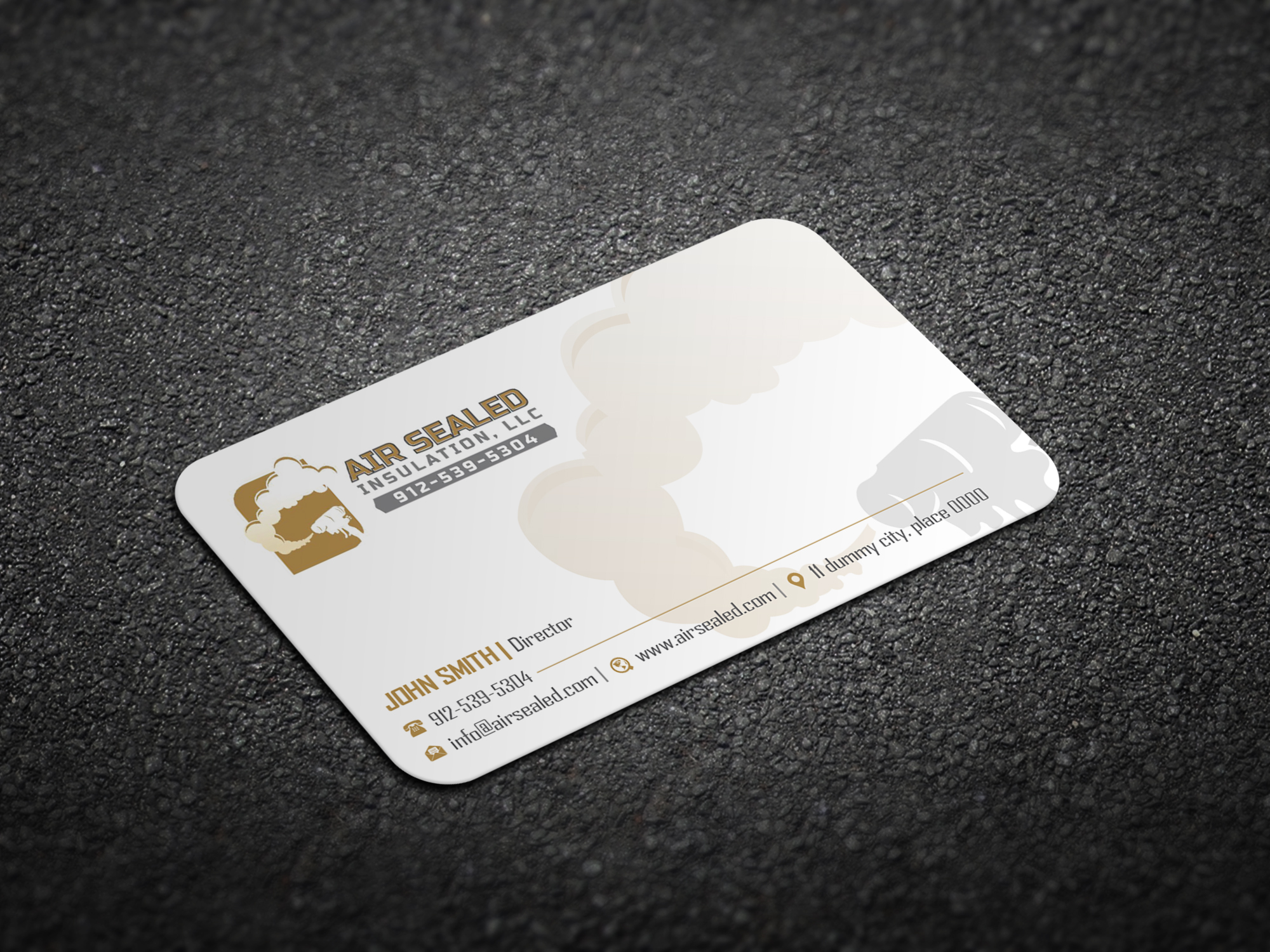 Visitenkarten-Design von Magic of Art für dieses Projekt | Design #31220049