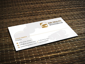 Visitenkarten-Design von Magic of Art für dieses Projekt | Design: #31220050