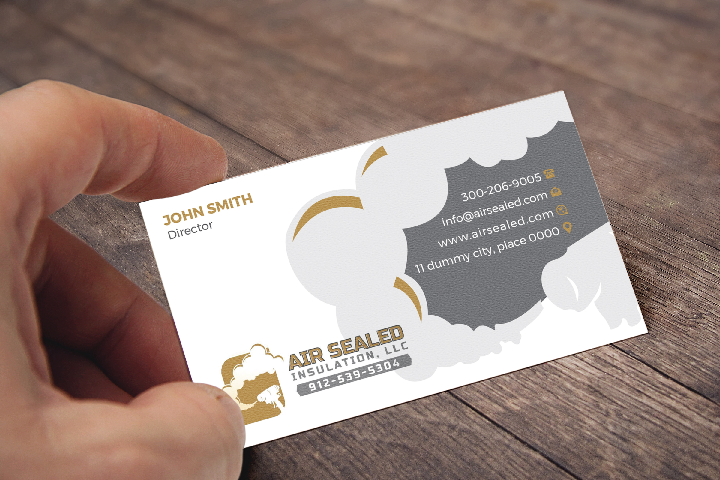 Visitenkarten-Design von Magic of Art für dieses Projekt | Design #31220051