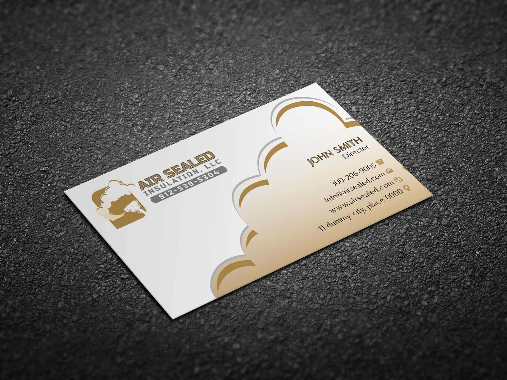 Visitenkarten-Design von Magic of Art für dieses Projekt | Design #31220054