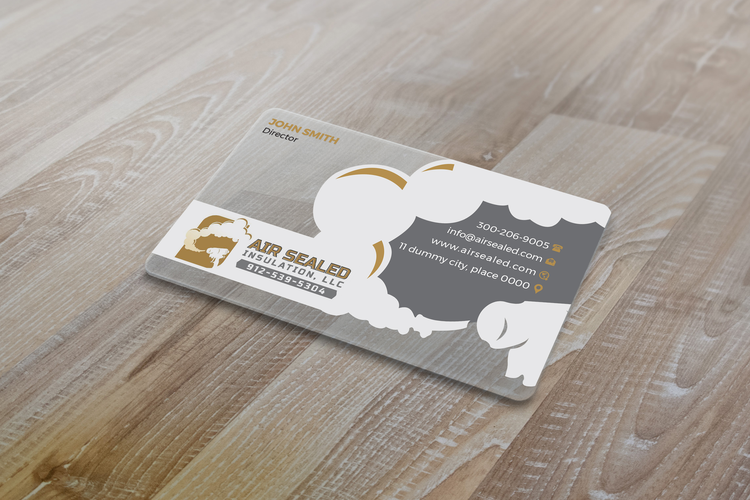 Visitenkarten-Design von Magic of Art für dieses Projekt | Design #31221537