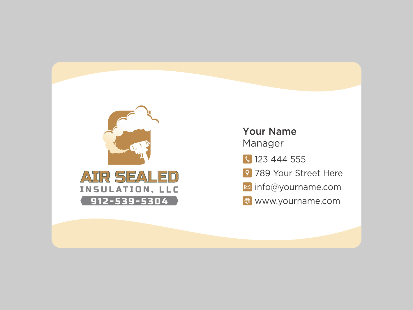 Business Card Design by BNdesigner for this project | Design #31215421