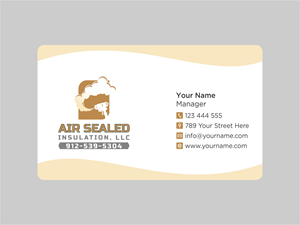 Business Card Design by BNdesigner for this project | Design: #31215421