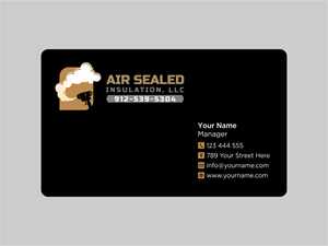 Business Card Design by BNdesigner for this project | Design: #31215422