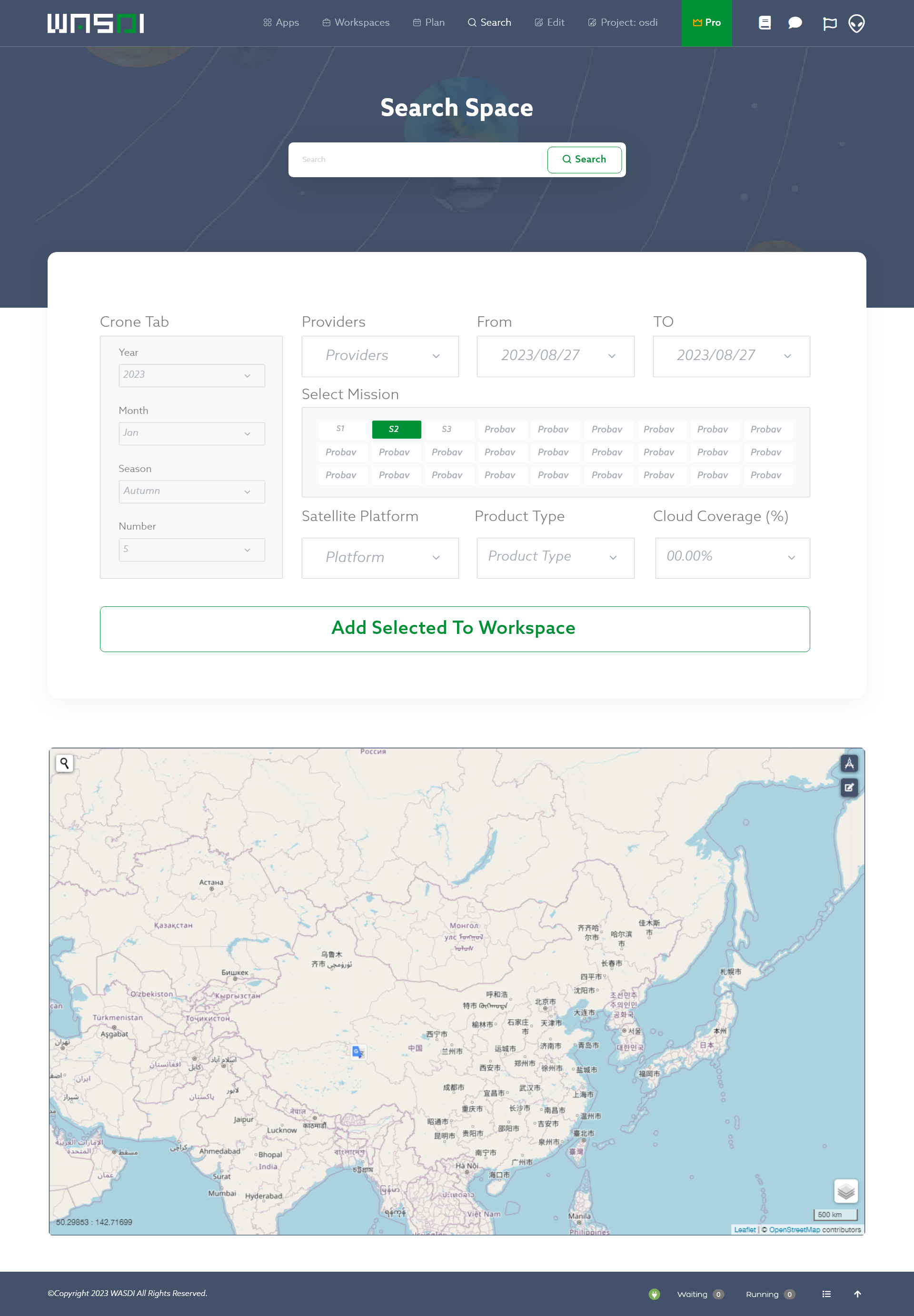 Web Design by Developer_Hafizur for WASDI SARL | 100 ROUTE DE VOLMERANGE, L-3593 DUDELANGE, LUXEMBOURG | VAT: LU32852627 | Design #31245539