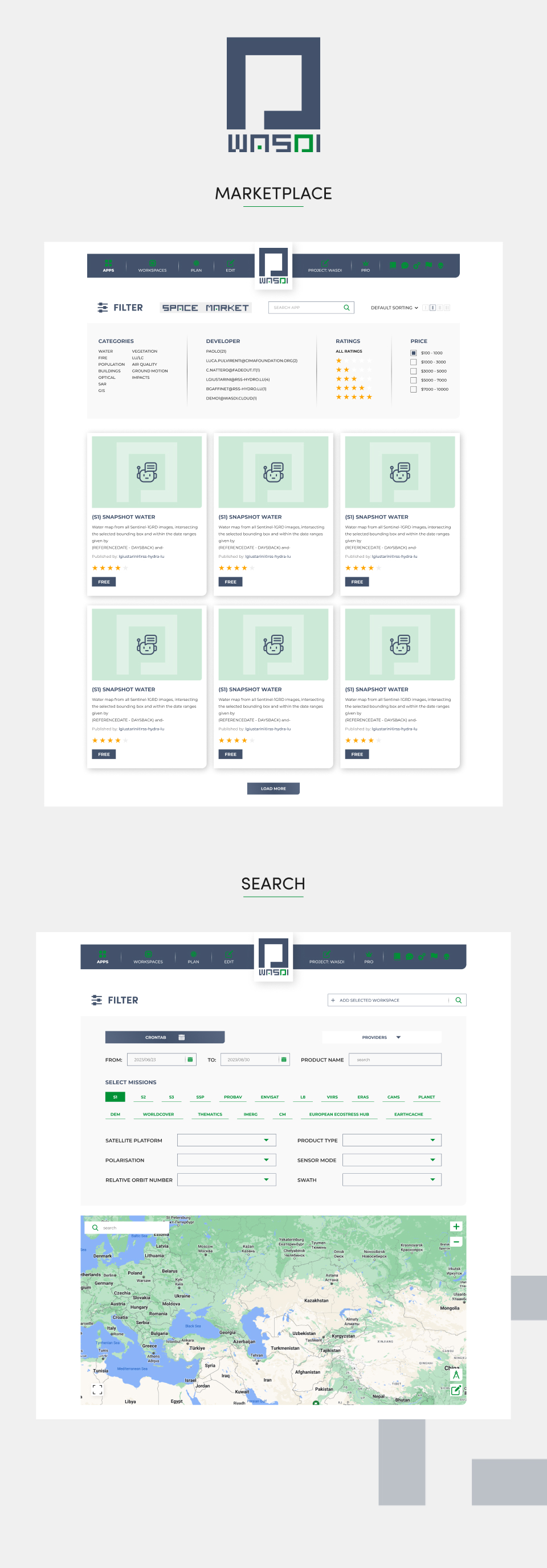 Web Design by Hafsa Fatymah for WASDI SARL | 100 ROUTE DE VOLMERANGE, L-3593 DUDELANGE, LUXEMBOURG | VAT: LU32852627 | Design #31221464