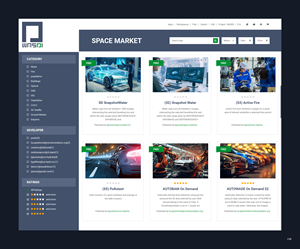 Diseño Web por pb para WASDI SARL | 100 ROUTE DE VOLMERANGE, L-3593 DUDELANGE, LUXEMBOURG | VAT: LU32852627 | Diseño #31222997