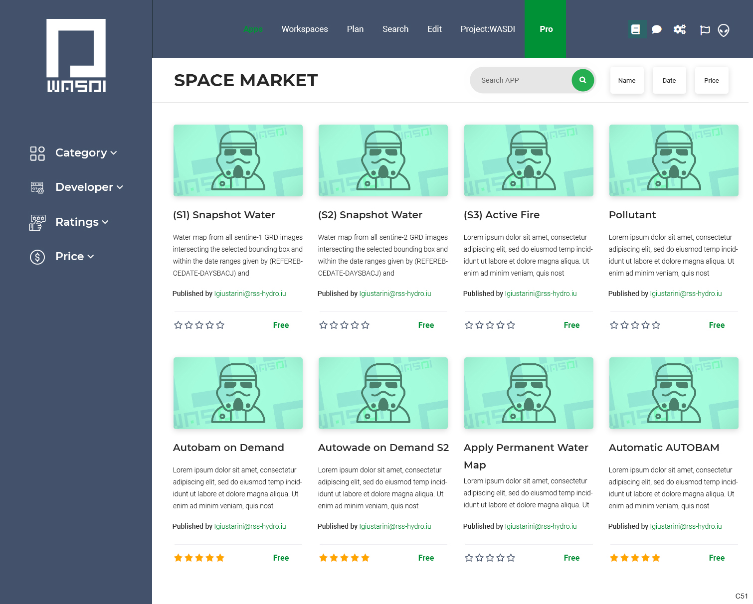 Web Design by pb for WASDI SARL | 100 ROUTE DE VOLMERANGE, L-3593 DUDELANGE, LUXEMBOURG | VAT: LU32852627 | Design #31222999
