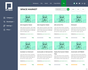 Diseño Web por pb para WASDI SARL | 100 ROUTE DE VOLMERANGE, L-3593 DUDELANGE, LUXEMBOURG | VAT: LU32852627 | Diseño: #31222999