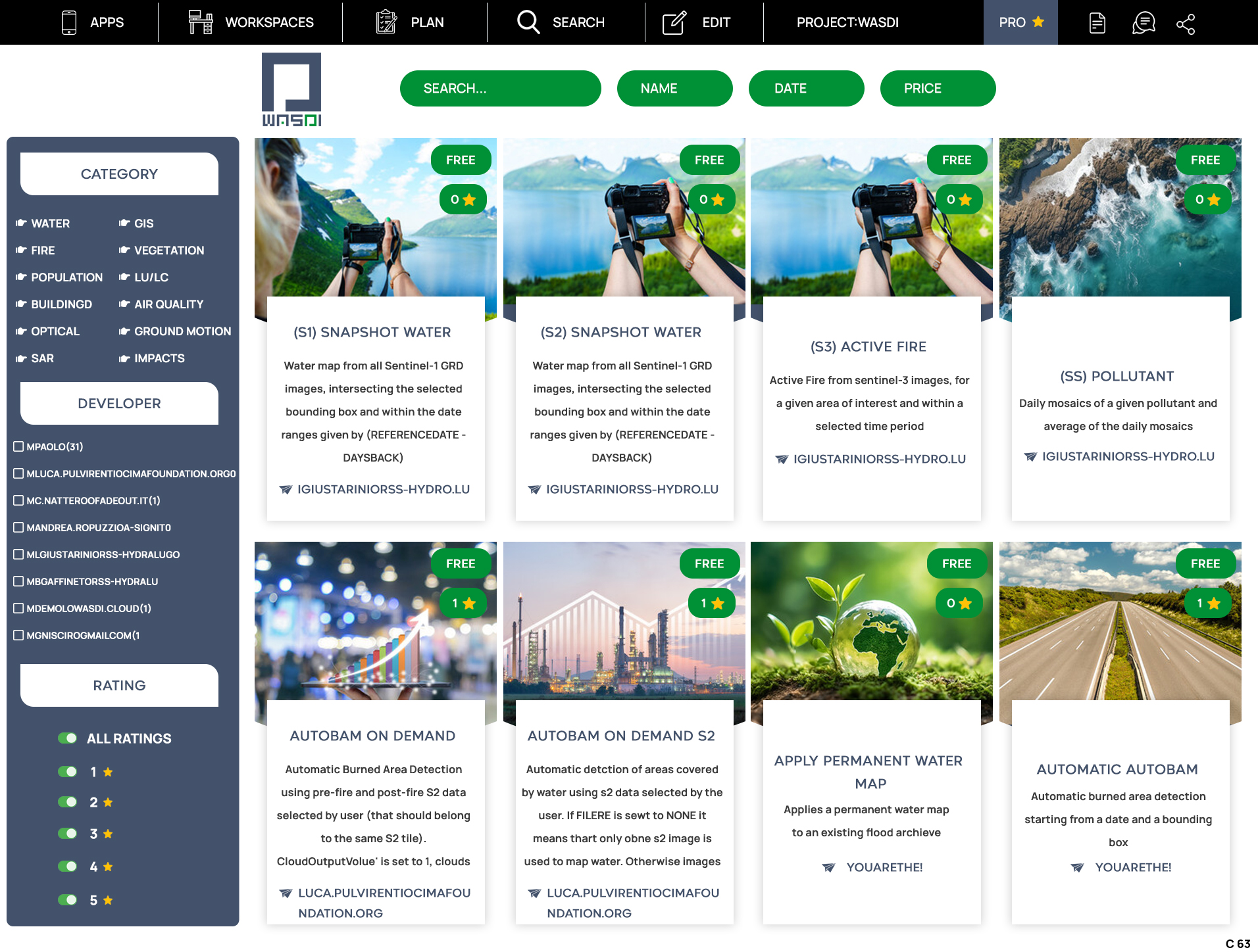 Web Design by pb for WASDI SARL | 100 ROUTE DE VOLMERANGE, L-3593 DUDELANGE, LUXEMBOURG | VAT: LU32852627 | Design #31223004