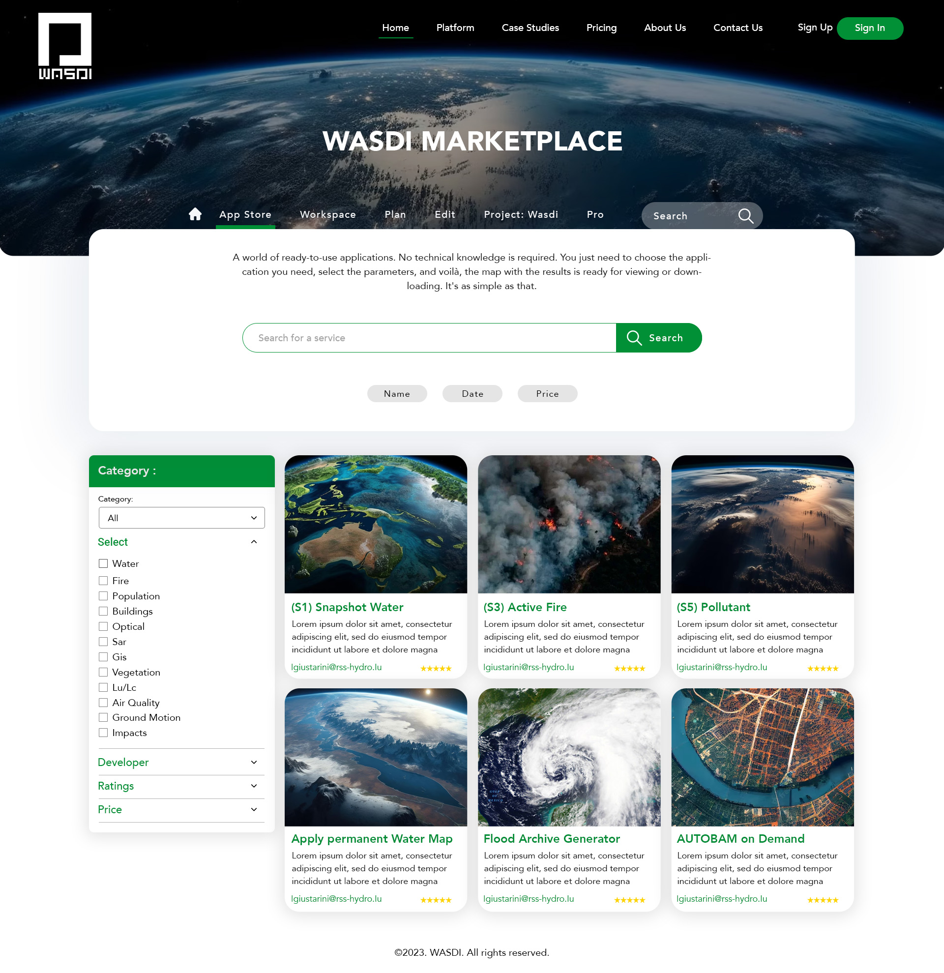 Web Design by creative.bugs for WASDI SARL | 100 ROUTE DE VOLMERANGE, L-3593 DUDELANGE, LUXEMBOURG | VAT: LU32852627 | Design #31247564