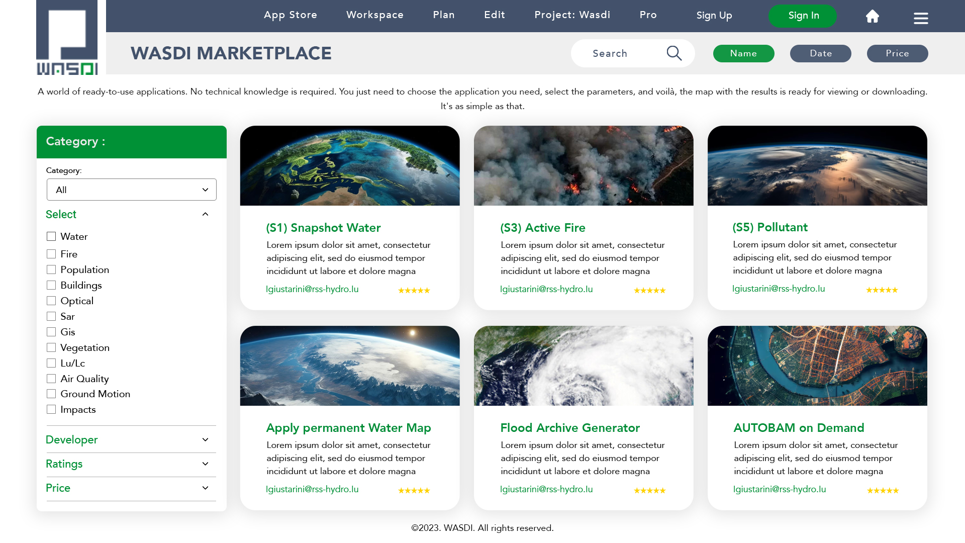 Web Design by creative.bugs for WASDI SARL | 100 ROUTE DE VOLMERANGE, L-3593 DUDELANGE, LUXEMBOURG | VAT: LU32852627 | Design #31261738