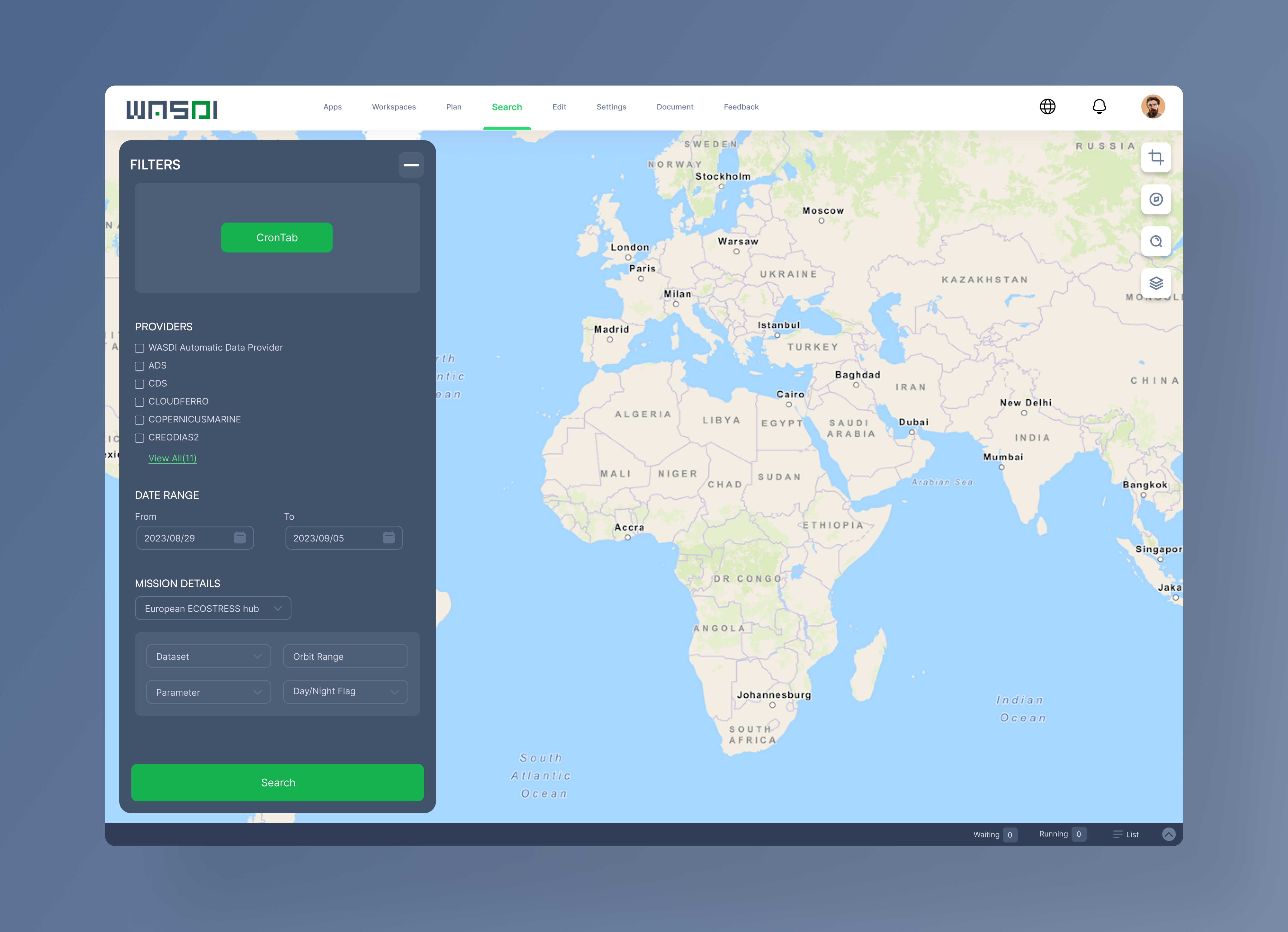 Web Design by Wolfpencil Designs for WASDI SARL | 100 ROUTE DE VOLMERANGE, L-3593 DUDELANGE, LUXEMBOURG | VAT: LU32852627 | Design #31257236