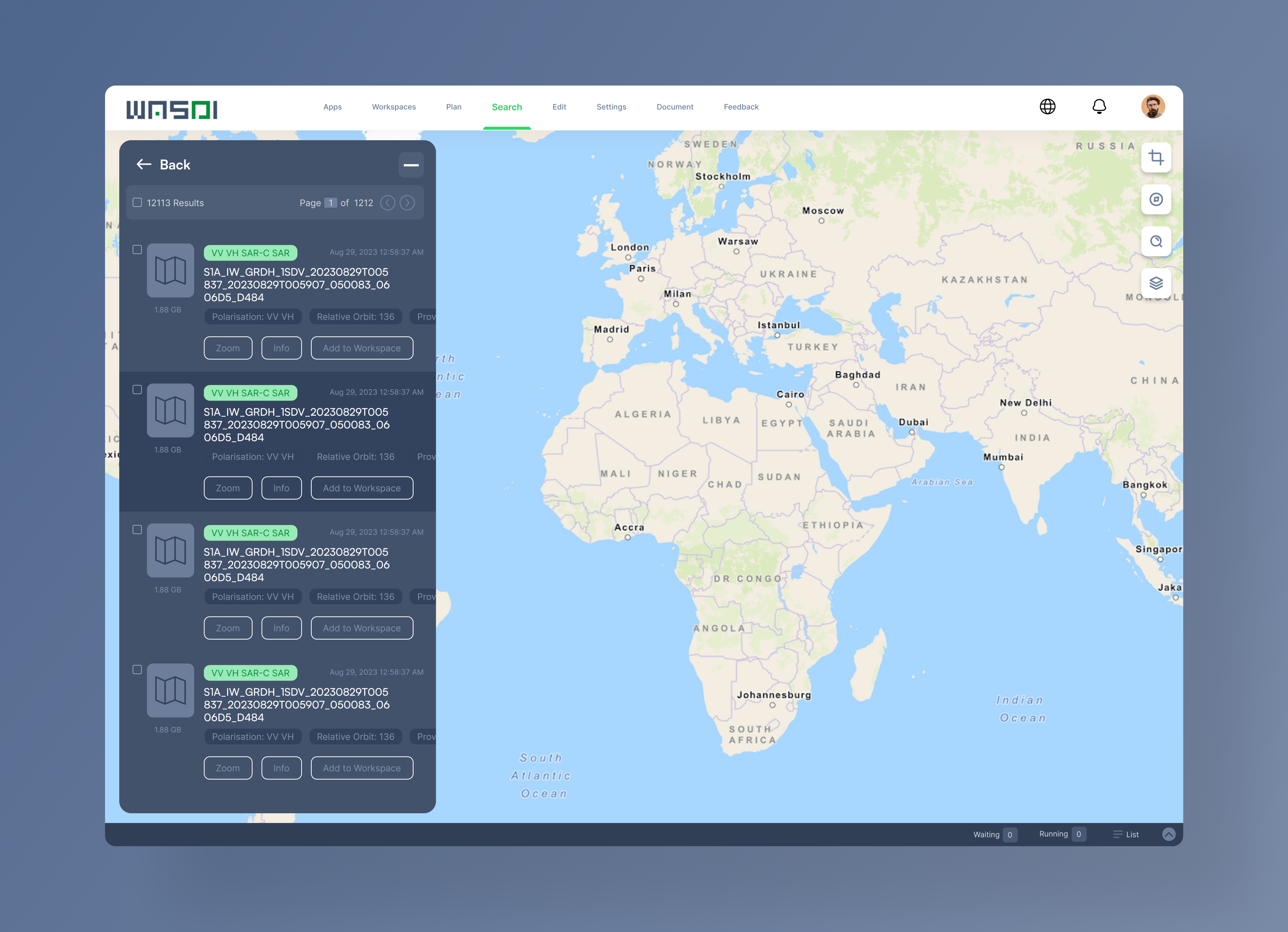 Web Design by Wolfpencil Designs for WASDI SARL | 100 ROUTE DE VOLMERANGE, L-3593 DUDELANGE, LUXEMBOURG | VAT: LU32852627 | Design #31257474