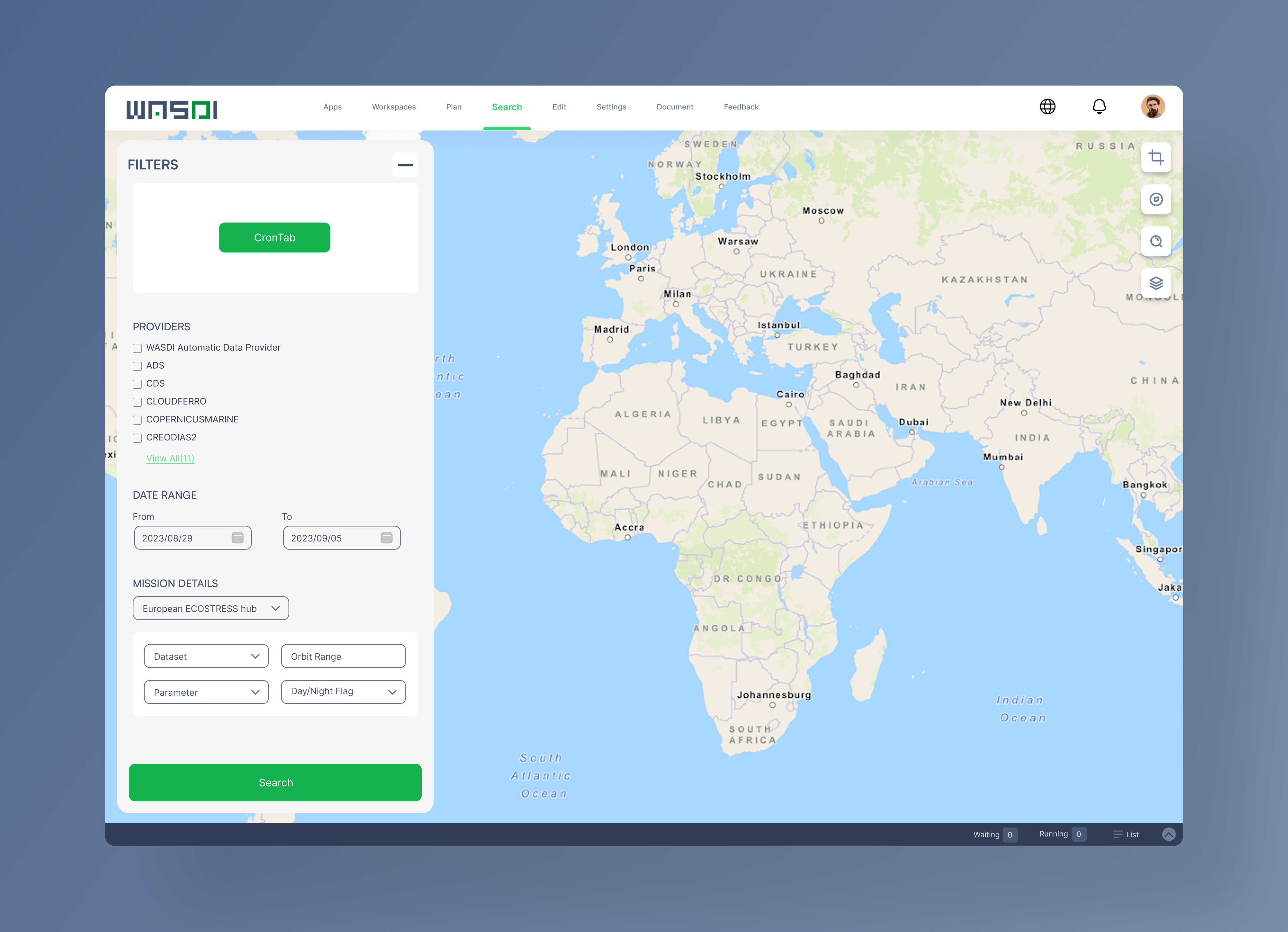 Web Design by Wolfpencil Designs for WASDI SARL | 100 ROUTE DE VOLMERANGE, L-3593 DUDELANGE, LUXEMBOURG | VAT: LU32852627 | Design #31257612