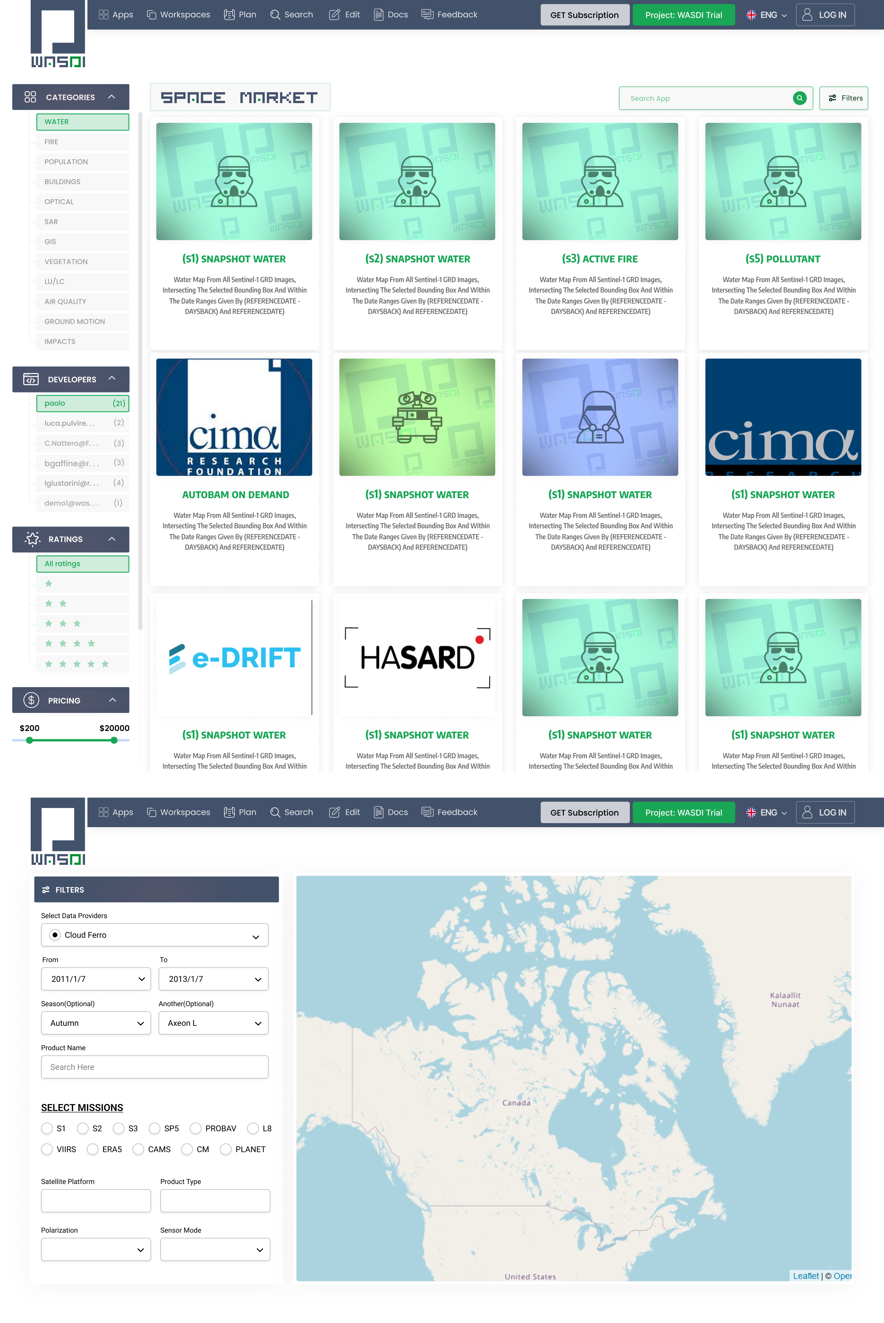 Web Design by Splice-07 for WASDI SARL | 100 ROUTE DE VOLMERANGE, L-3593 DUDELANGE, LUXEMBOURG | VAT: LU32852627 | Design #31243904