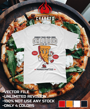 T-shirt Design by sweepy