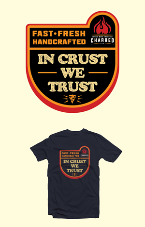 T-shirt Design by Ngoeg