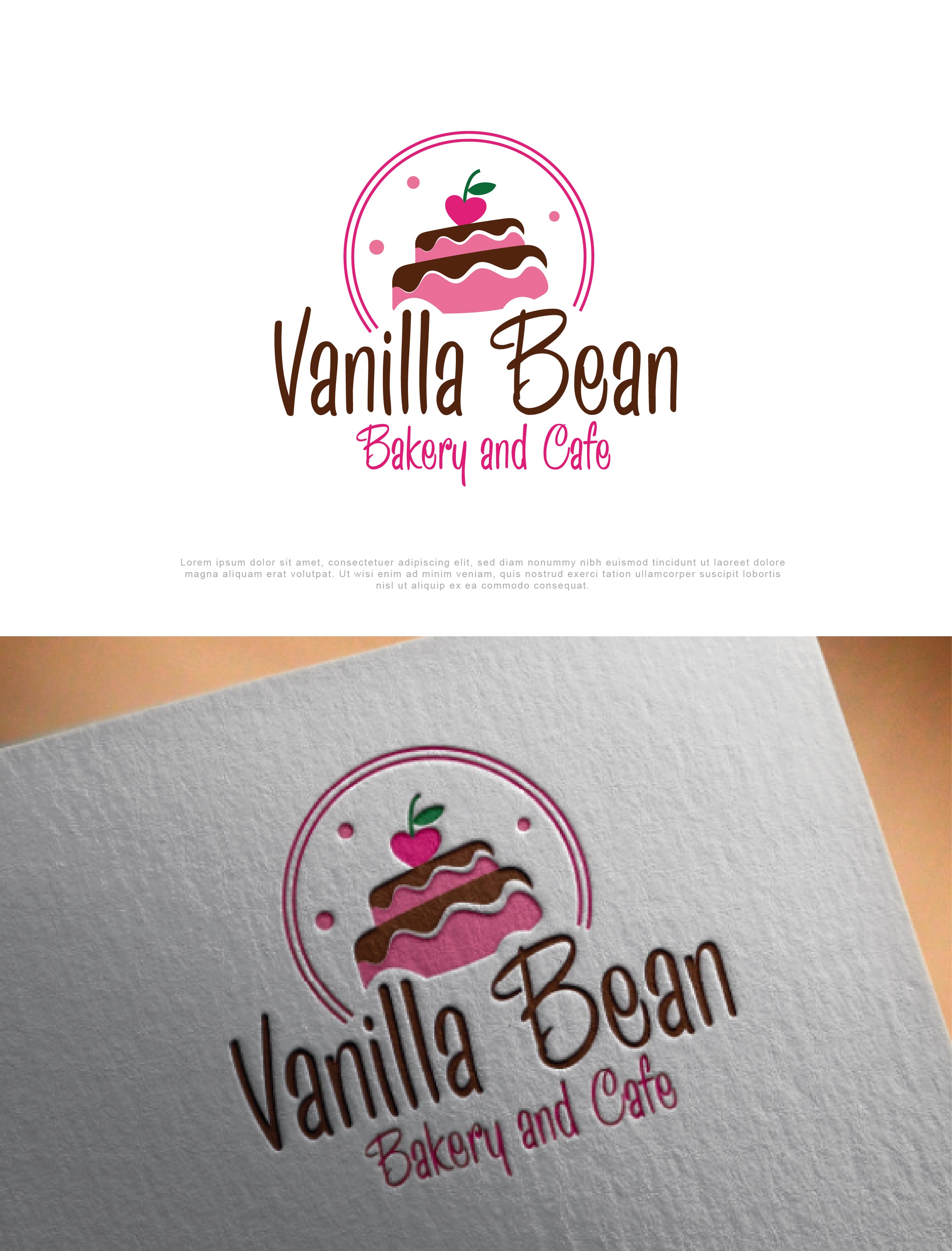 Logo Design by Anton & Persimmon for this project | Design #31236679