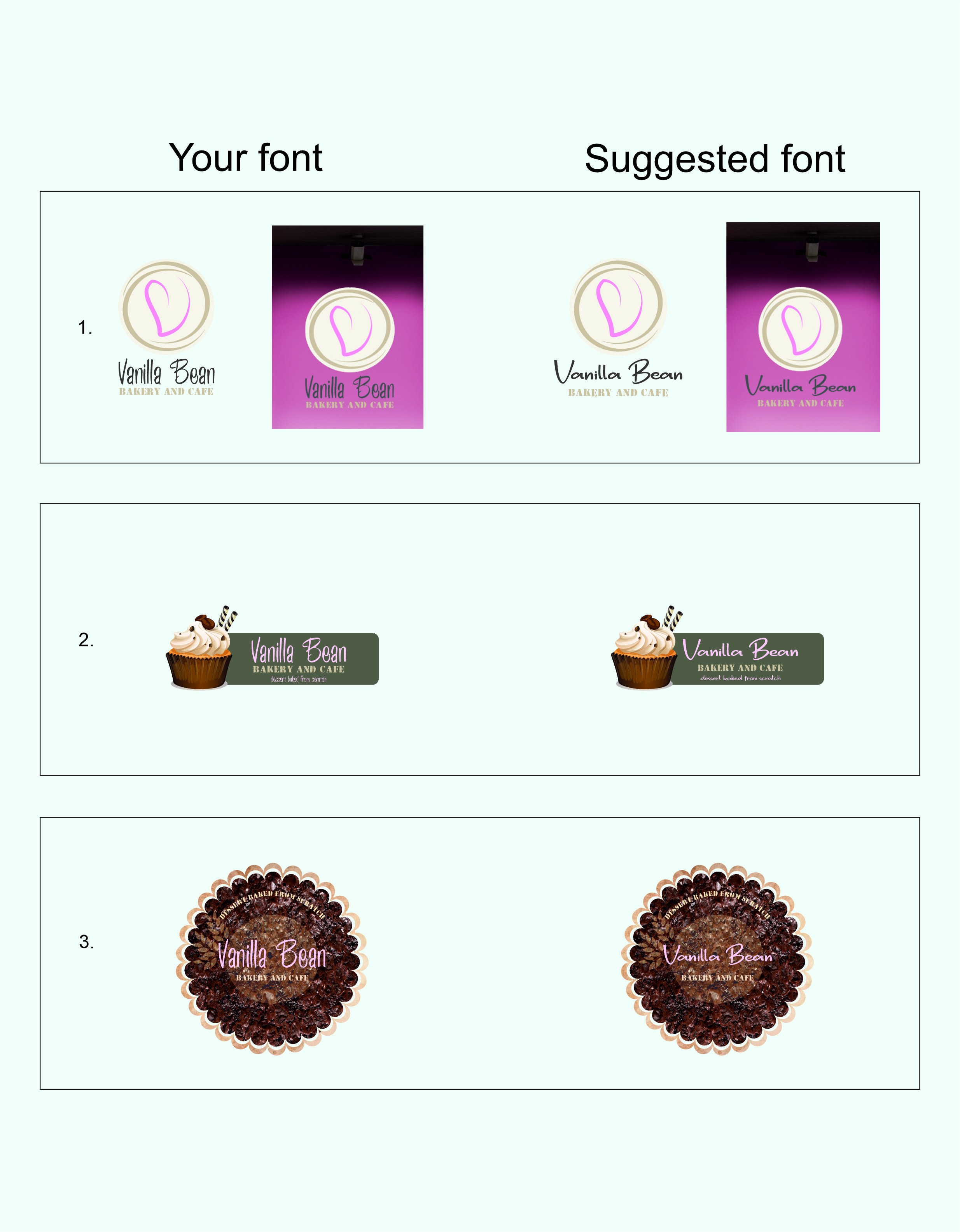 Logo Design by lucy_diana for this project | Design #31252394