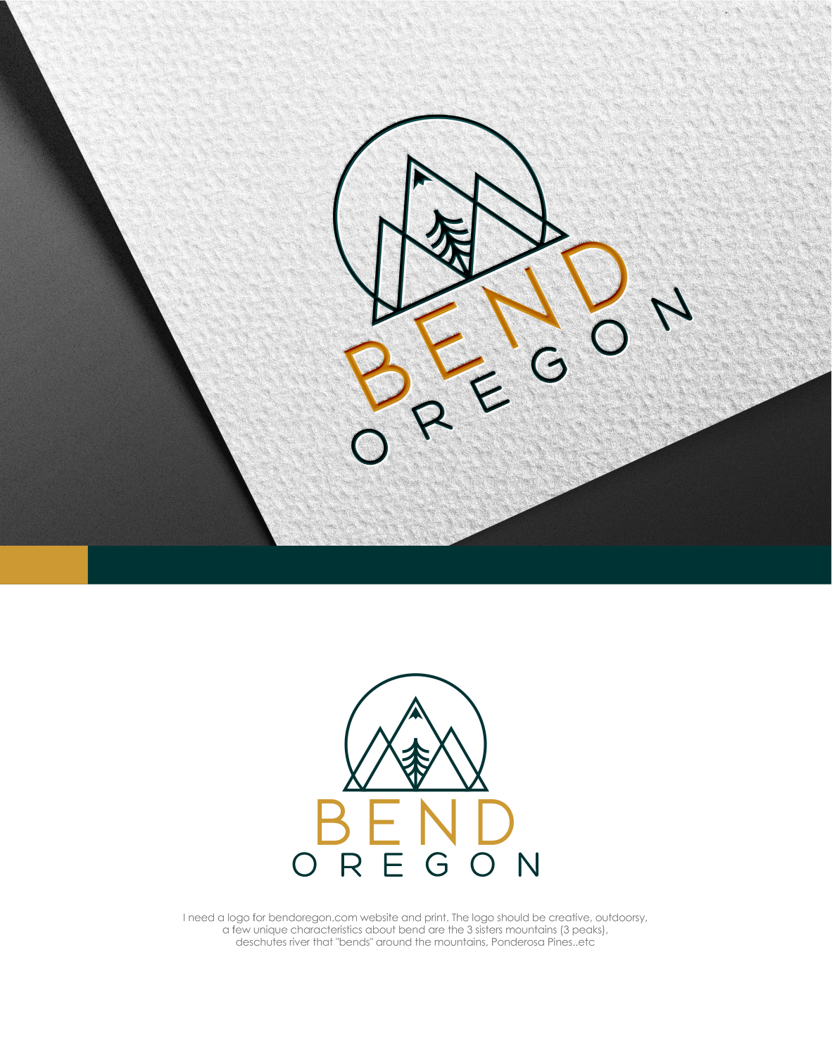Logo Design by momo57 for this project | Design #31262339