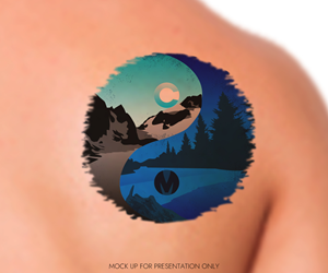 Tattoo Design by NancyTan for this project | Design: #31233195