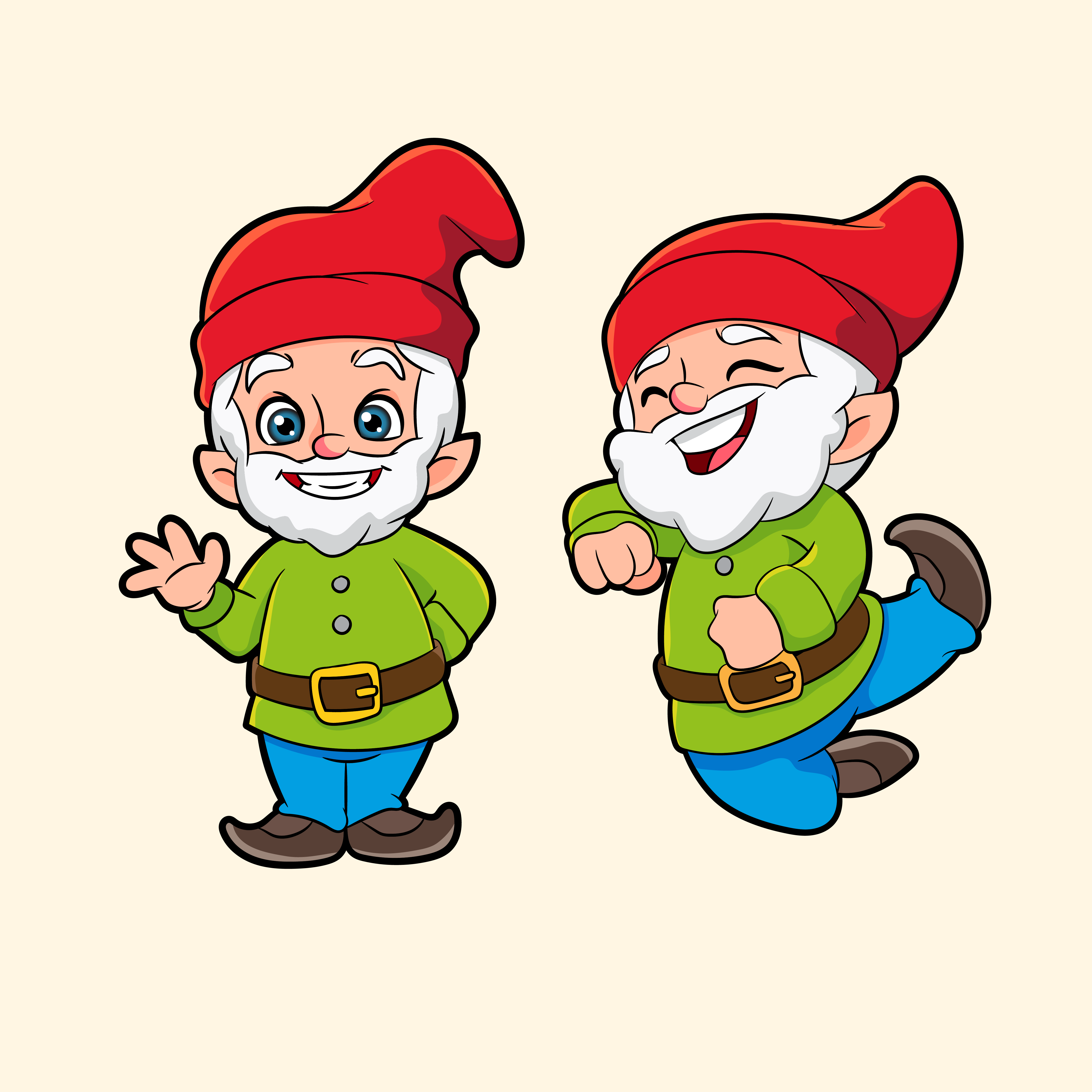 Character Design by AndySuseno for this project | Design #31220533