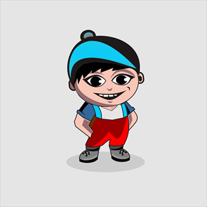 Character Design by All art