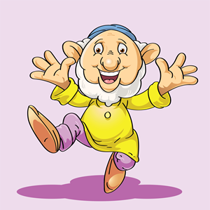 Character Design by arif